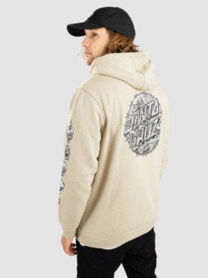 Santa Cruz Abyss Dot Hoodie nickel kaufen