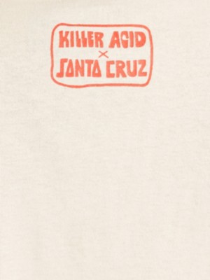 X Santa Cruz Slow Hand T-Shirt