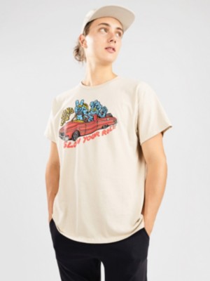 Killer Acid X Santa Cruz Slow Hand T-Shirt