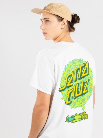 Killer Acid X Santa Cruz Puff Dot T-Shirt