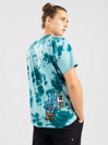 Killer Acid X Santa Cruz Bleach Hand T-Shirt