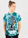 Killer Acid X Santa Cruz Bleach Hand T-Shirt