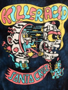 Killer Acid X Santa Cruz Crew Sweater