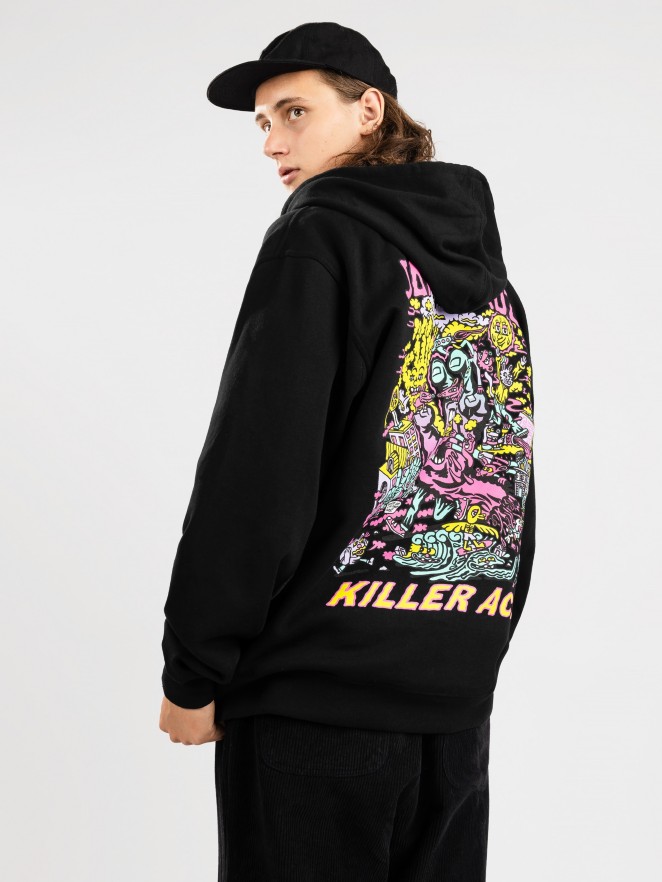 Killer Acid X Santa Cruz Hand Jopa s kapuco