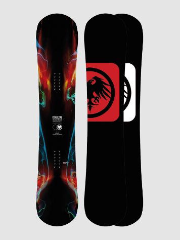 Never Summer Proto Synthesis 158 2023 Snowboard