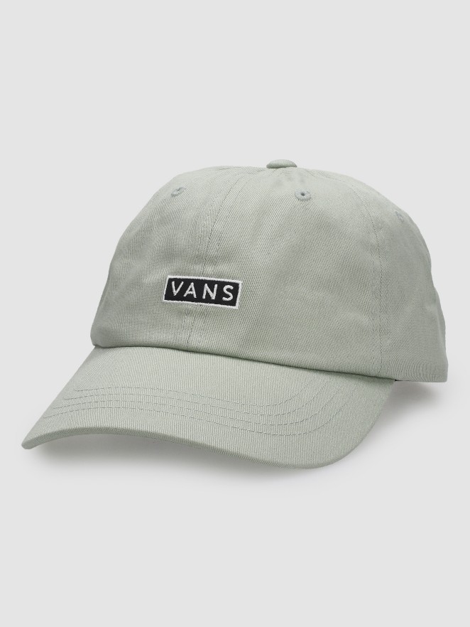 Vans Curved Bill Jockey Cap