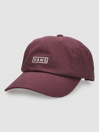 Vans Curved Bill Jockey Cap