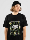 Vans Classic Print Box Tricko