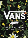 Vans Classic Print Box Tricko