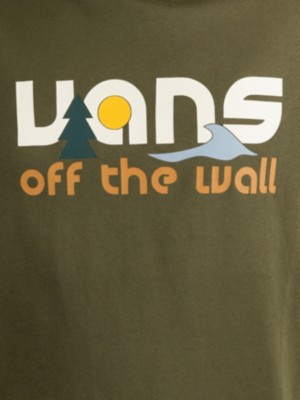 Coastal Vintage Lang&aelig;rmet t-shirt