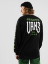 Vans Eyes In The Dark Majica z dolgimi rokavi