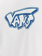 Retro Drop V Lang&aelig;rmet t-shirt