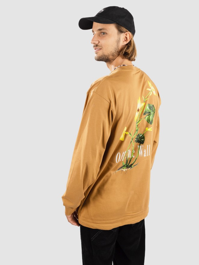 Vans Greener Grounds Majica z dolgimi rokavi