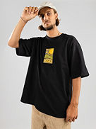 Off The Wall Skate Classic Camiseta