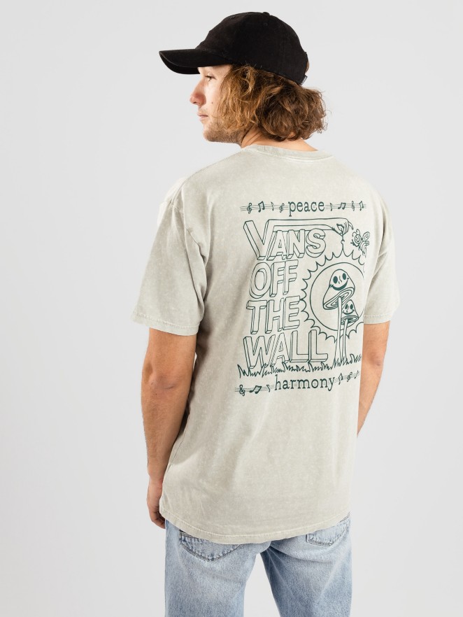 Vans Plant Harmony Acid Wash T-shirt