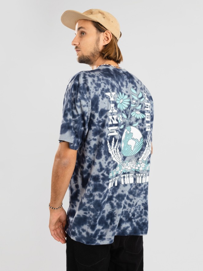 Vans Focus On Balane Tie Dye Tricko