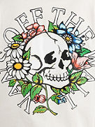 Floral Skull T-paita