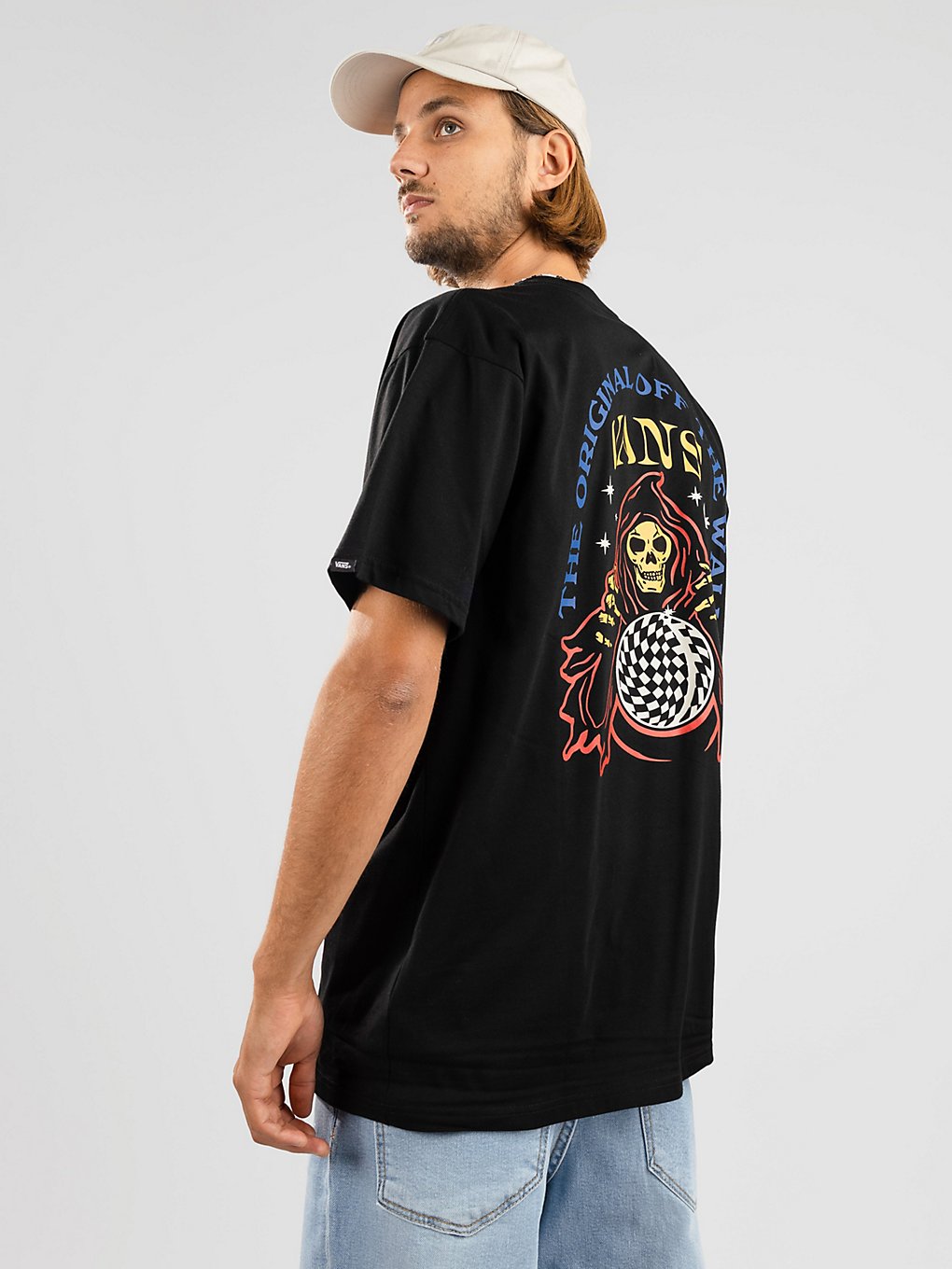 Vans Future Reaper T-Shirt black kaufen