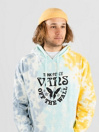 Vans Happy Thoughts Tie Dye Hoodie