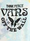 Vans Happy Thoughts Tie Dye Hoodie