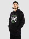 Vans Eyes In The Dark Sweat à Capuche
