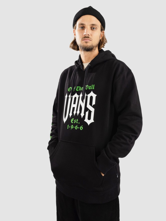 Vans Eyes In The Dark Sweat à Capuche