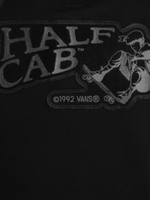 Half Cab 30th