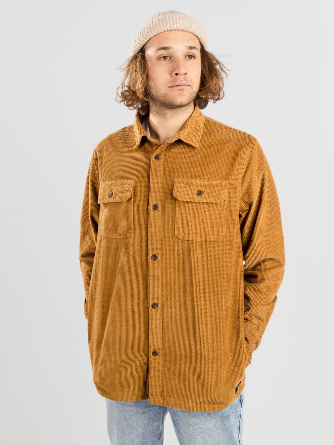 Vans Waffle Corduroy Hemd