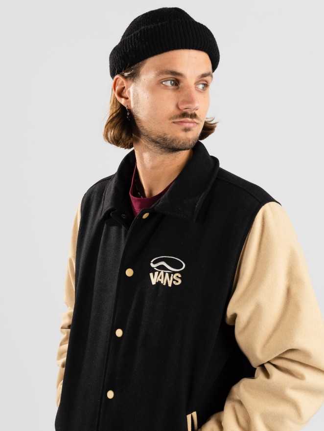 Vans Thomas Varsity Giacca