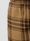 Vans Range Plaid Baggy Tprd Elastic Waist Pants