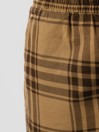 Vans Range Plaid Baggy Tprd Elastic Waist Pants