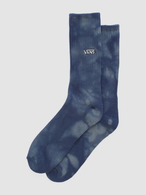 Vans Seasonal Tie Dye Crew (6.5-9) Socken