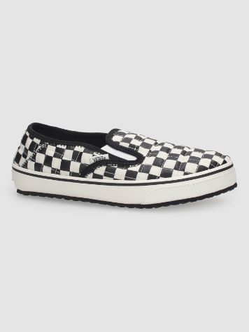 Vans Checkerboard Slip-er 2 Sapatos de Inverno