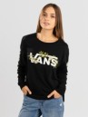 Vans Wyld Vee Bff Maglietta a manica lunga