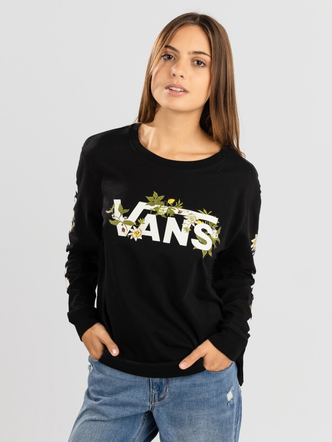 Vans Wyld Vee Bff Long Sleeve T-Shirt