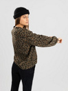Vans Printed Boxy Mock Neck Maglietta a manica lunga