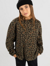 Vans Printed Boxy Mock Neck Maglietta a manica lunga