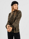 Vans Printed Boxy Mock Neck Maglietta a manica lunga