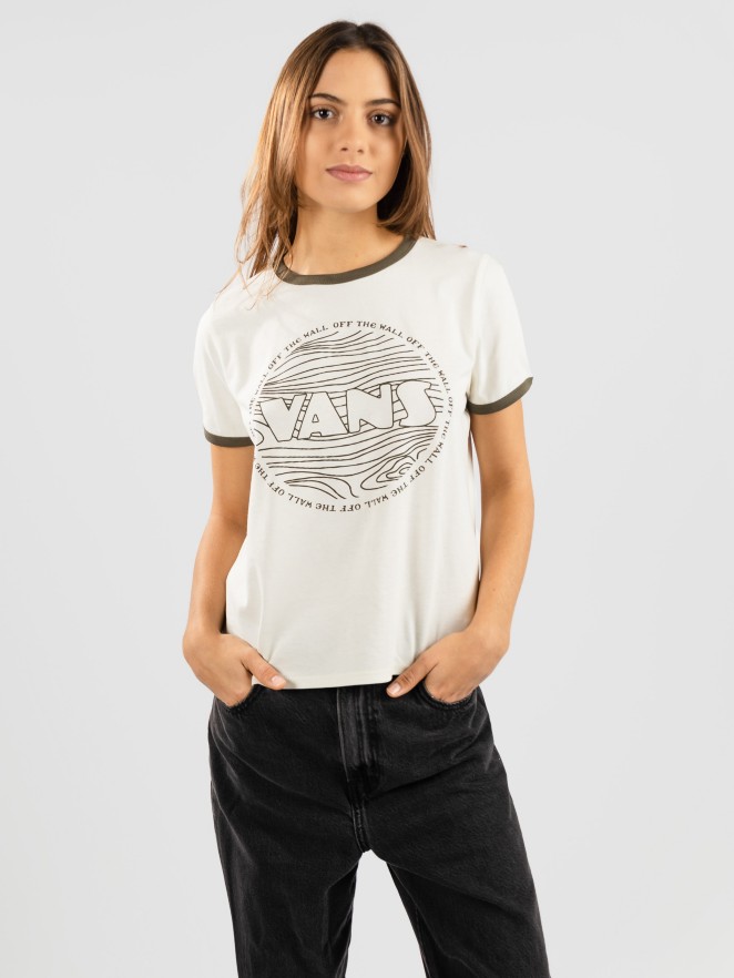 Vans Armanto Ringer Tricko