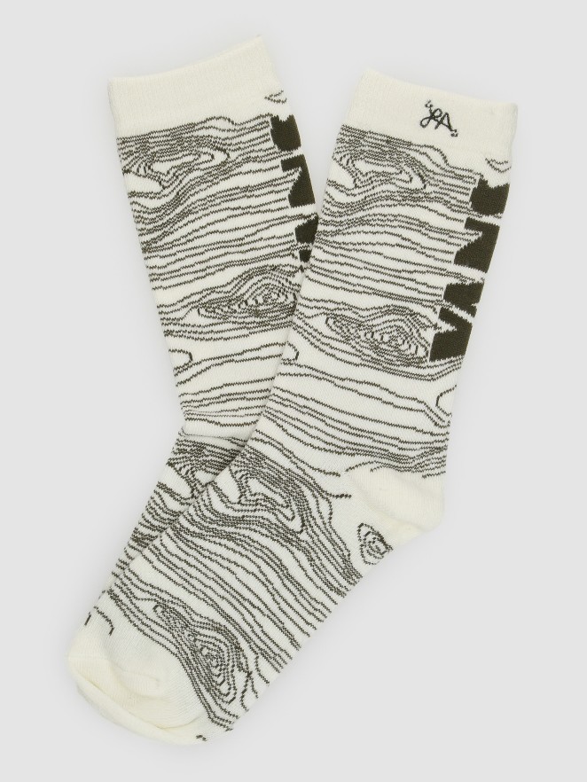 Vans Armanto Ticker 6.5-10 Strømper