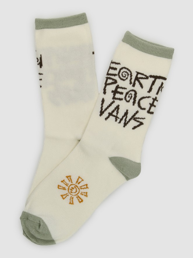 Vans Earth Peace 6.5-10 Strømper