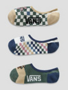 Vans Checker Buddies Canoodle (6.5-10) Strumpor