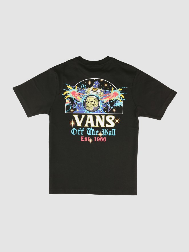 Vans Glow Wizard T-Paita