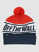 By Off The Wall Pom Beanie