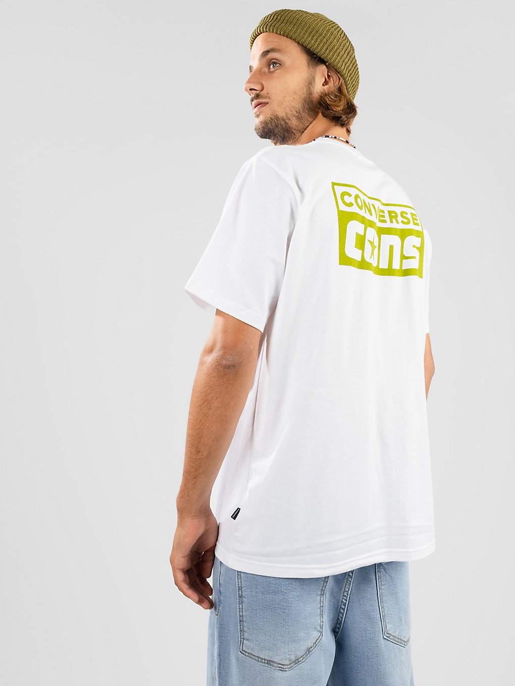 Converse Cons T-Shirt white kaufen