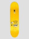 Polar Skate Dane Brady News Paper 8.125″ Skateboard Deck