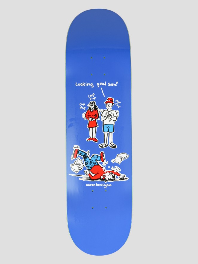 Polar Skate Aaron Herrington Looking Good Son 8.375″ Tabla de skate
