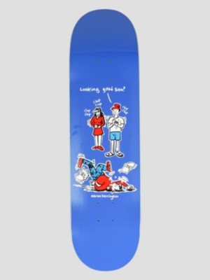 Polar Skate Aaron Herrington Looking Good Son 8.375&quot; Skateboard deck