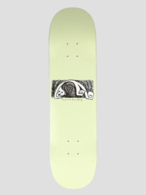 Polar Skate Hjalte Halberg Yoga Trippin' 8.0&quot; Skateboard Deck