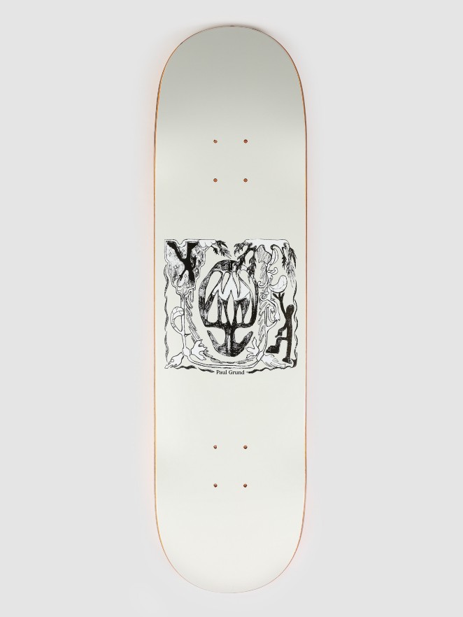 Polar Skate Paul Grund Jungle 8.375″ Tabla de skate